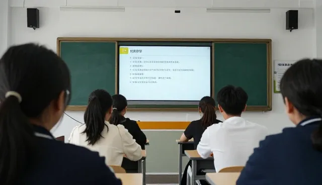教学场景下的知识服务性能表现与适用条件分析